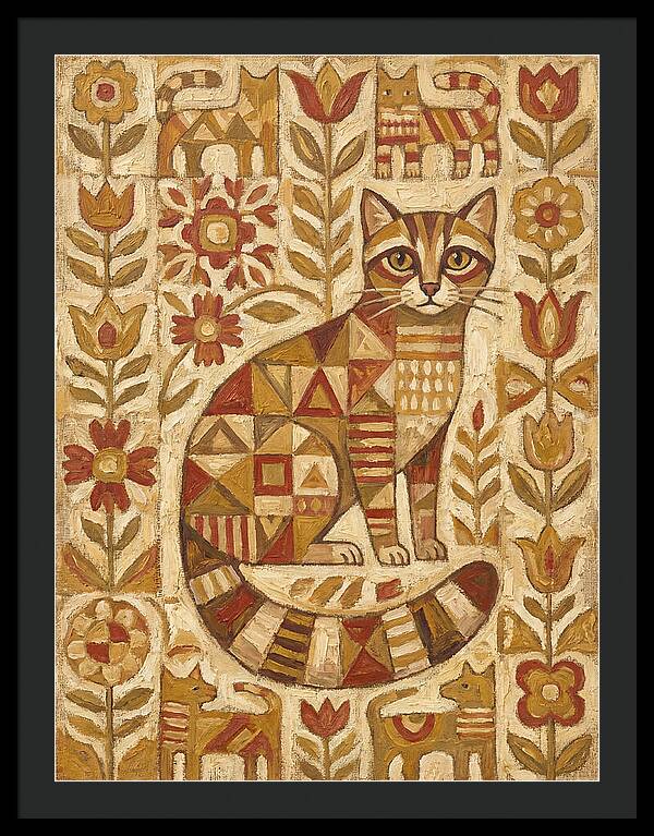 Ringtail Folk Art