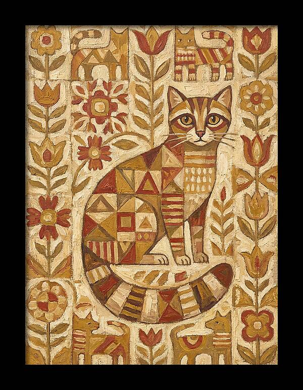Ringtail Folk Art