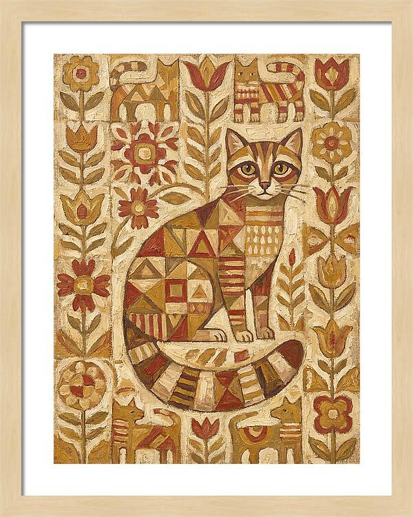 Ringtail Folk Art