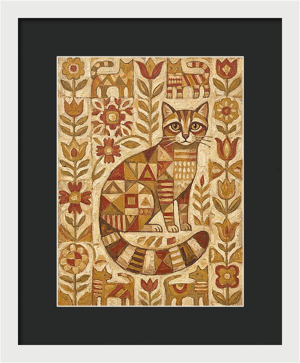 Ringtail Folk Art
