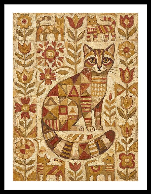 Ringtail Folk Art