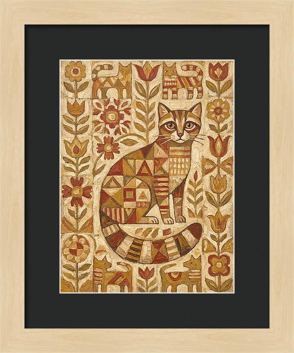 Ringtail Folk Art