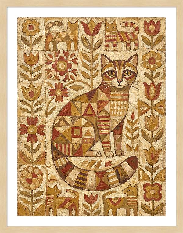 Ringtail Folk Art