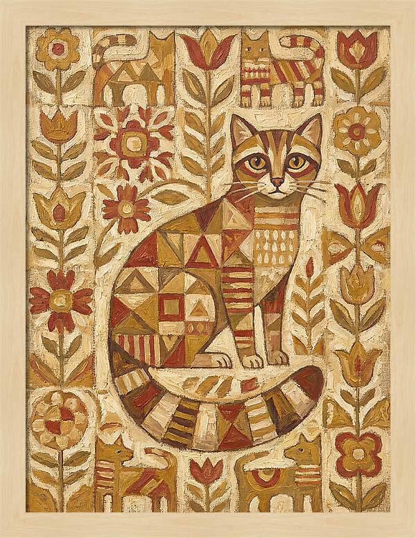 Ringtail Folk Art