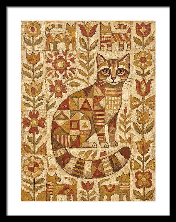 Ringtail Folk Art