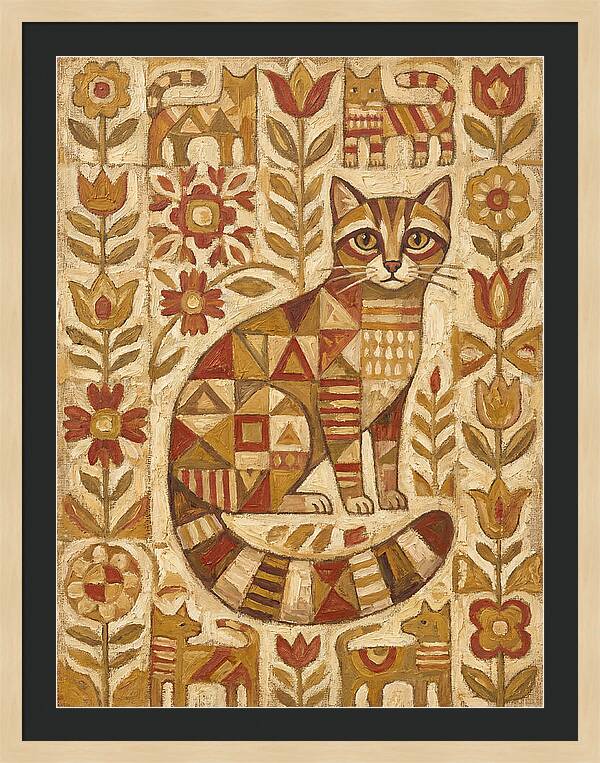 Ringtail Folk Art