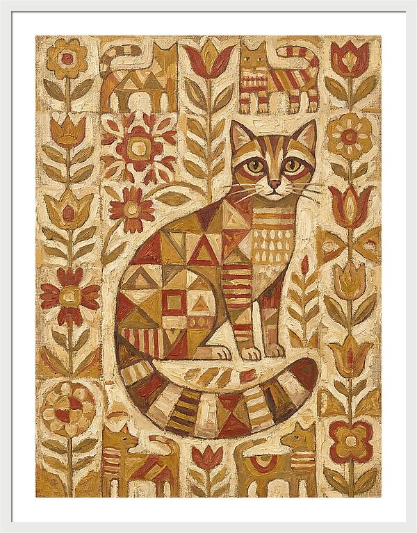 Ringtail Folk Art