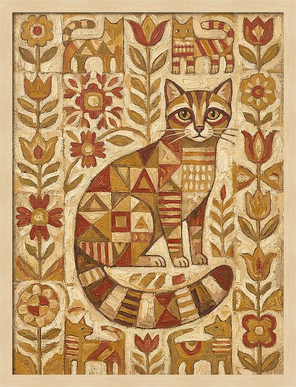 Ringtail Folk Art