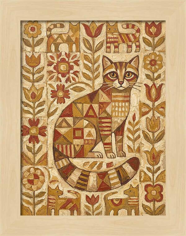 Ringtail Folk Art