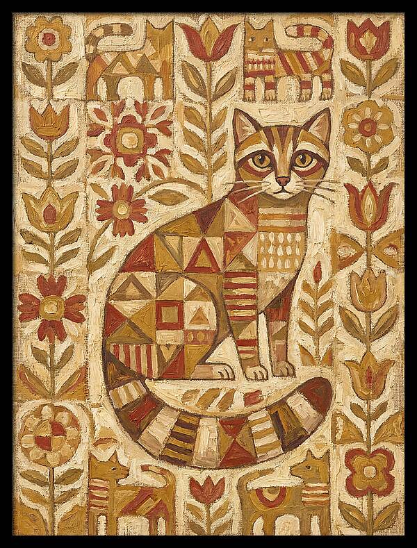 Ringtail Folk Art