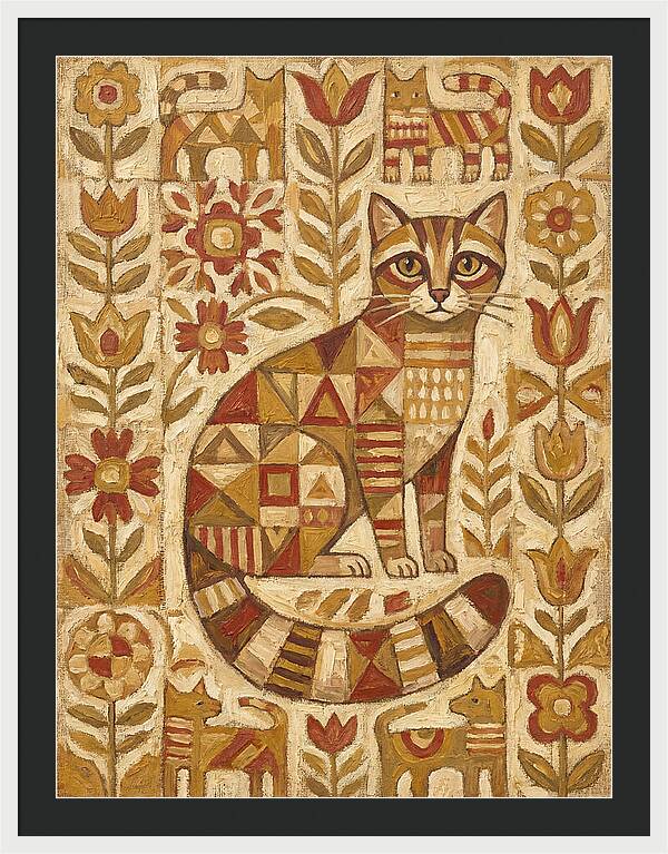 Ringtail Folk Art