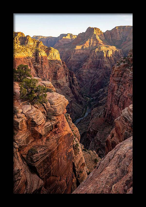 Rio Grande Gorge Serenity