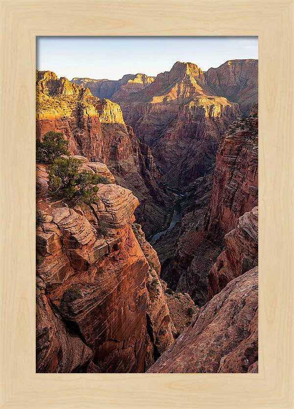 Rio Grande Gorge Serenity