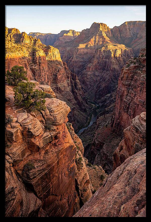 Rio Grande Gorge Serenity