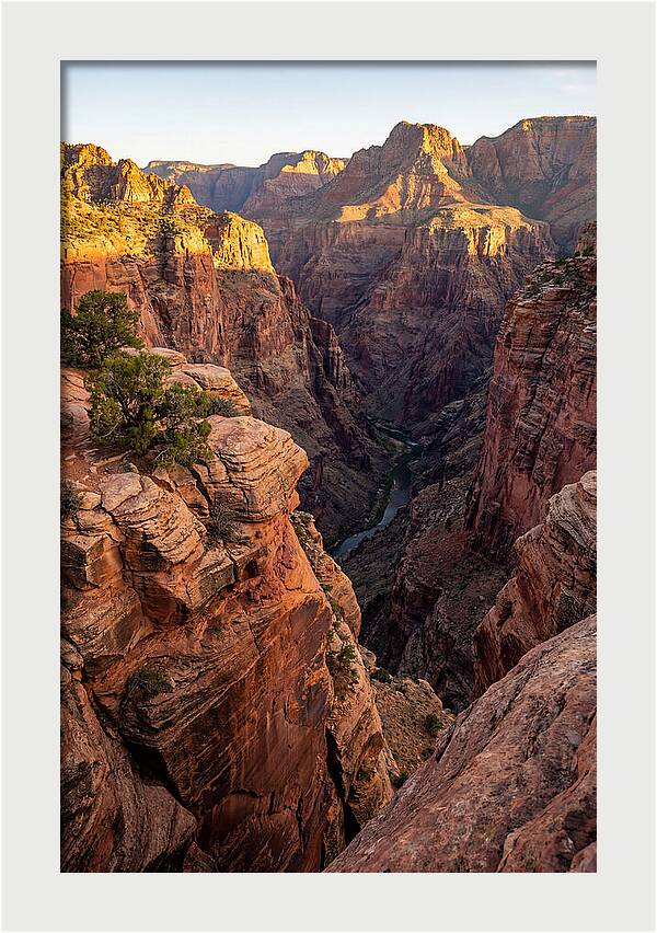 Rio Grande Gorge Serenity