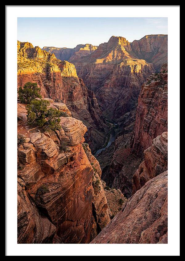 Rio Grande Gorge Serenity