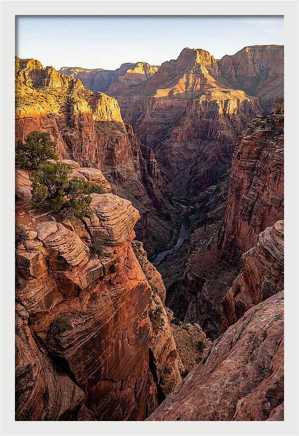 Rio Grande Gorge Serenity
