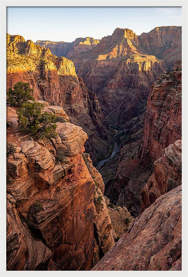 Rio Grande Gorge Serenity