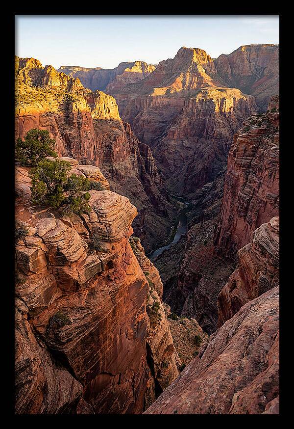Rio Grande Gorge Serenity