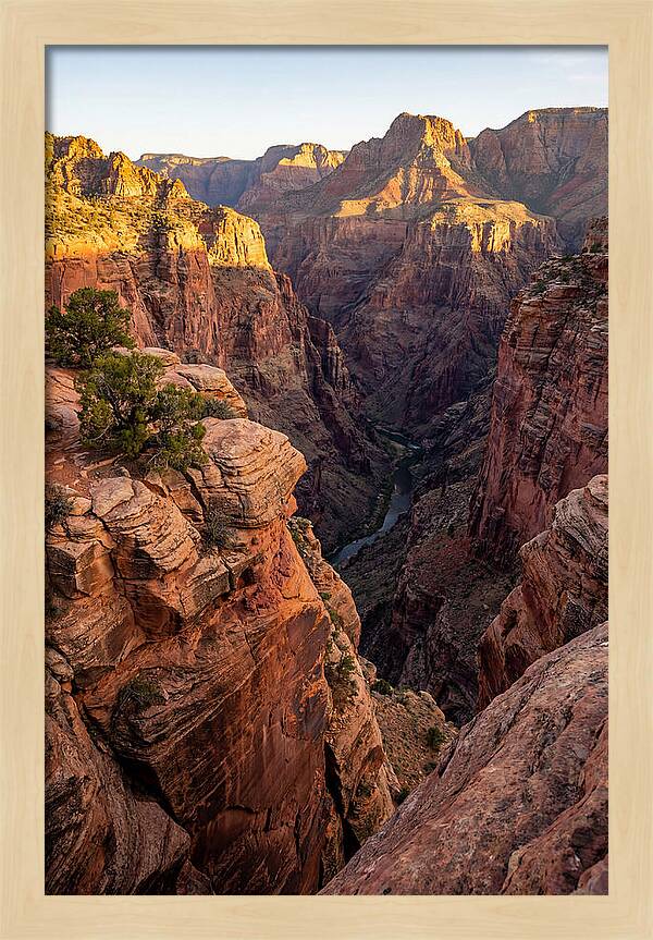 Rio Grande Gorge Serenity