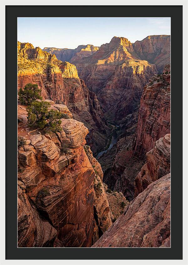 Rio Grande Gorge Serenity