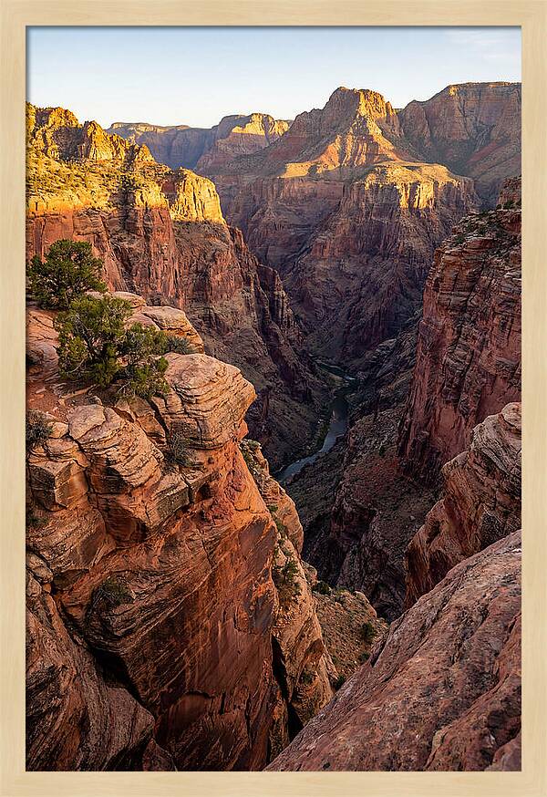 Rio Grande Gorge Serenity