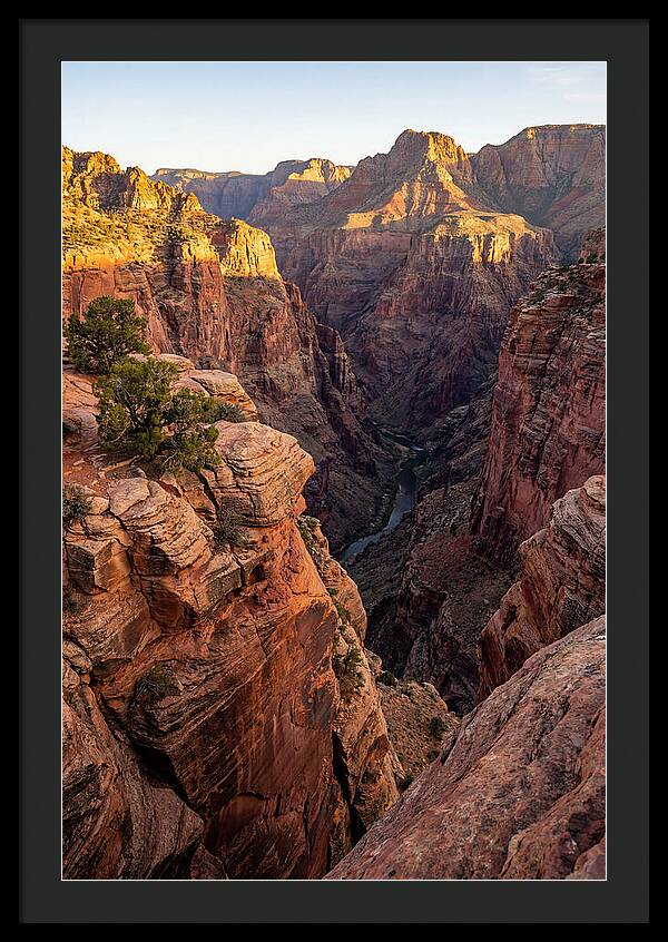 Rio Grande Gorge Serenity
