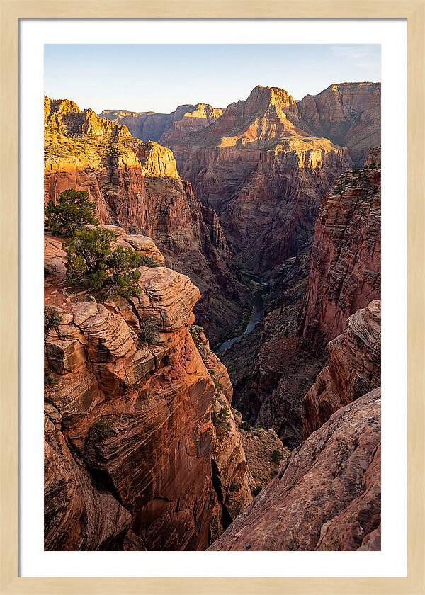 Rio Grande Gorge Serenity
