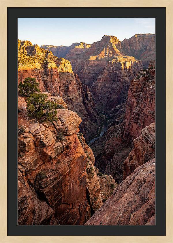 Rio Grande Gorge Serenity