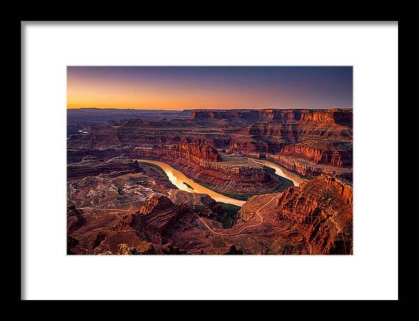 Rio Grande Gorge Vista