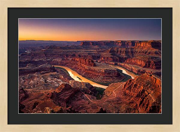 Rio Grande Gorge Vista