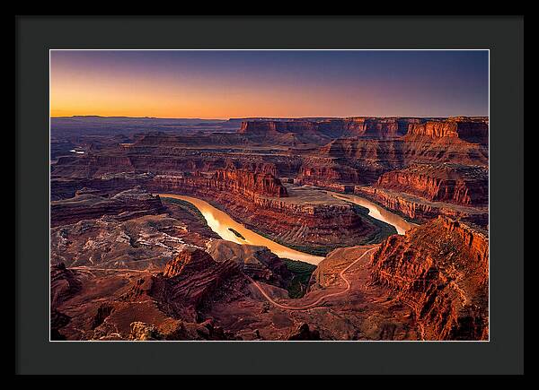 Rio Grande Gorge Vista