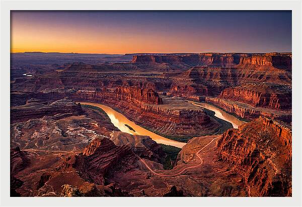 Rio Grande Gorge Vista