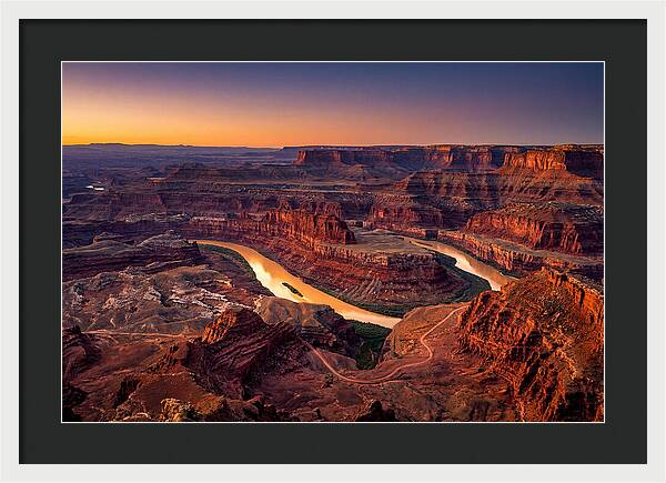 Rio Grande Gorge Vista