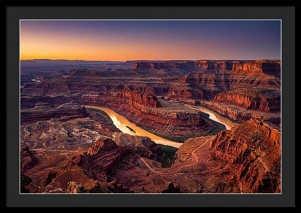 Rio Grande Gorge Vista