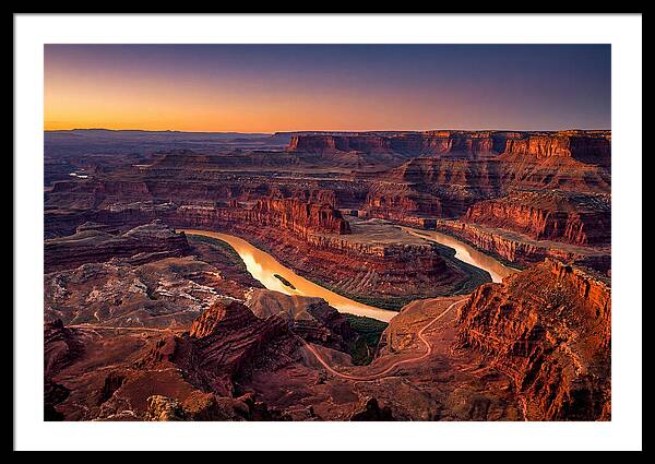 Rio Grande Gorge Vista