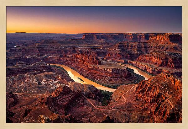 Rio Grande Gorge Vista