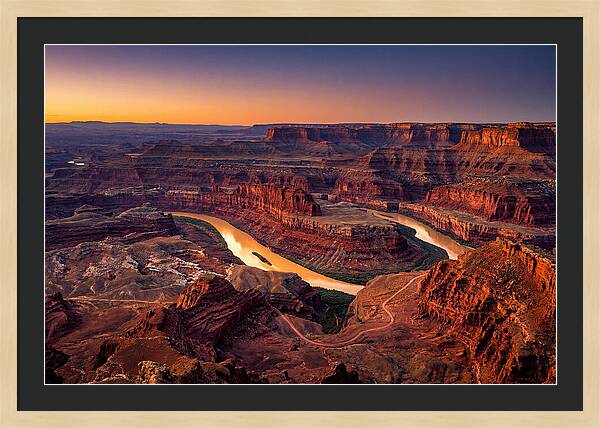 Rio Grande Gorge Vista