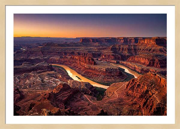 Rio Grande Gorge Vista