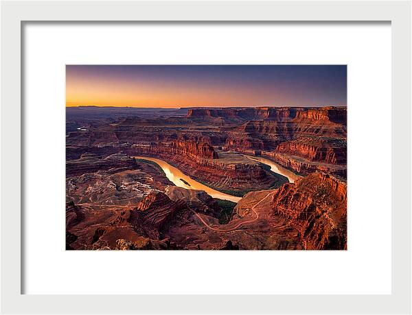 Rio Grande Gorge Vista
