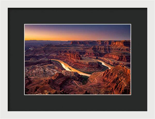 Rio Grande Gorge Vista