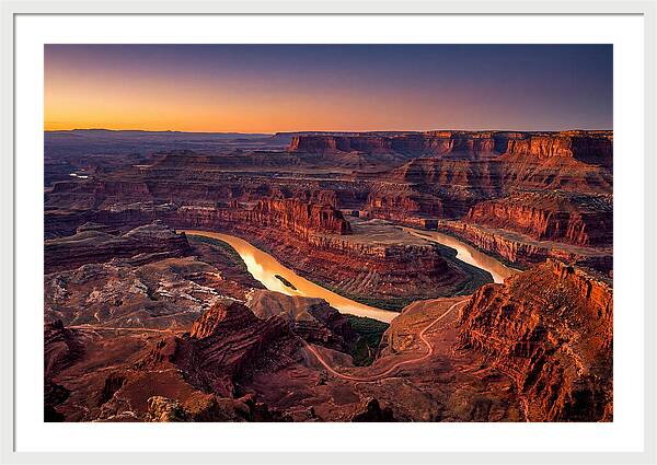 Rio Grande Gorge Vista