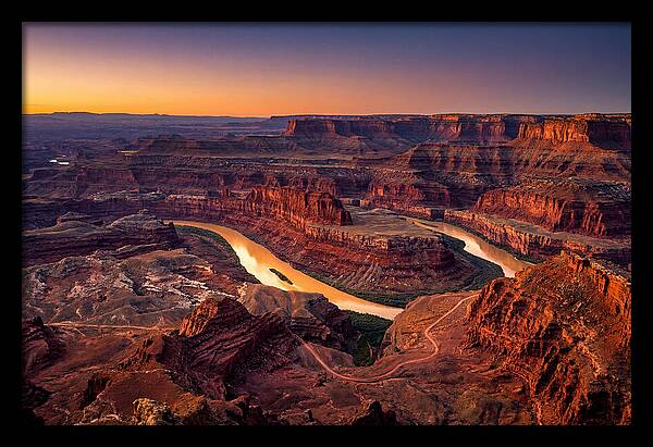 Rio Grande Gorge Vista