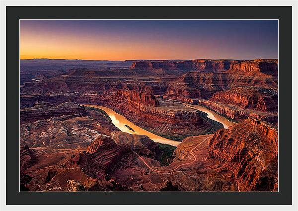Rio Grande Gorge Vista