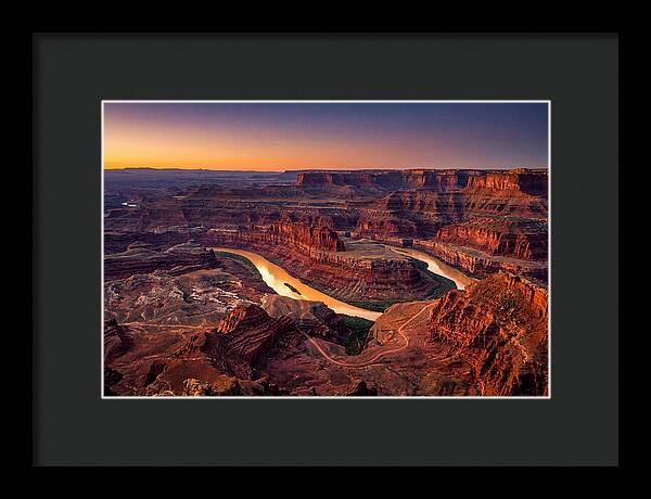 Rio Grande Gorge Vista