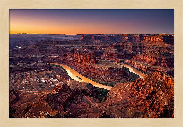 Rio Grande Gorge Vista