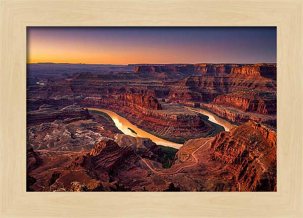 Rio Grande Gorge Vista
