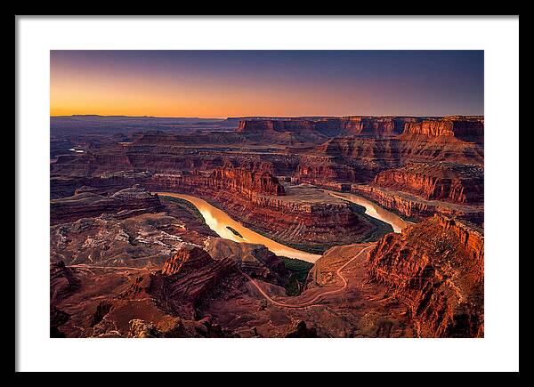 Rio Grande Gorge Vista