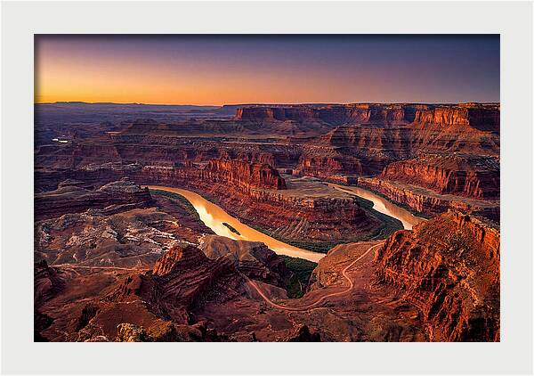 Rio Grande Gorge Vista