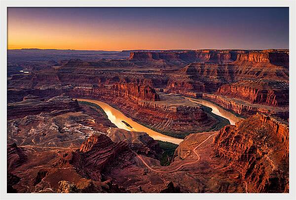 Rio Grande Gorge Vista